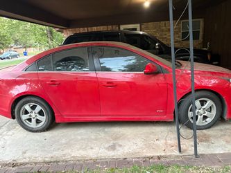 2015 Chevrolet Cruze
