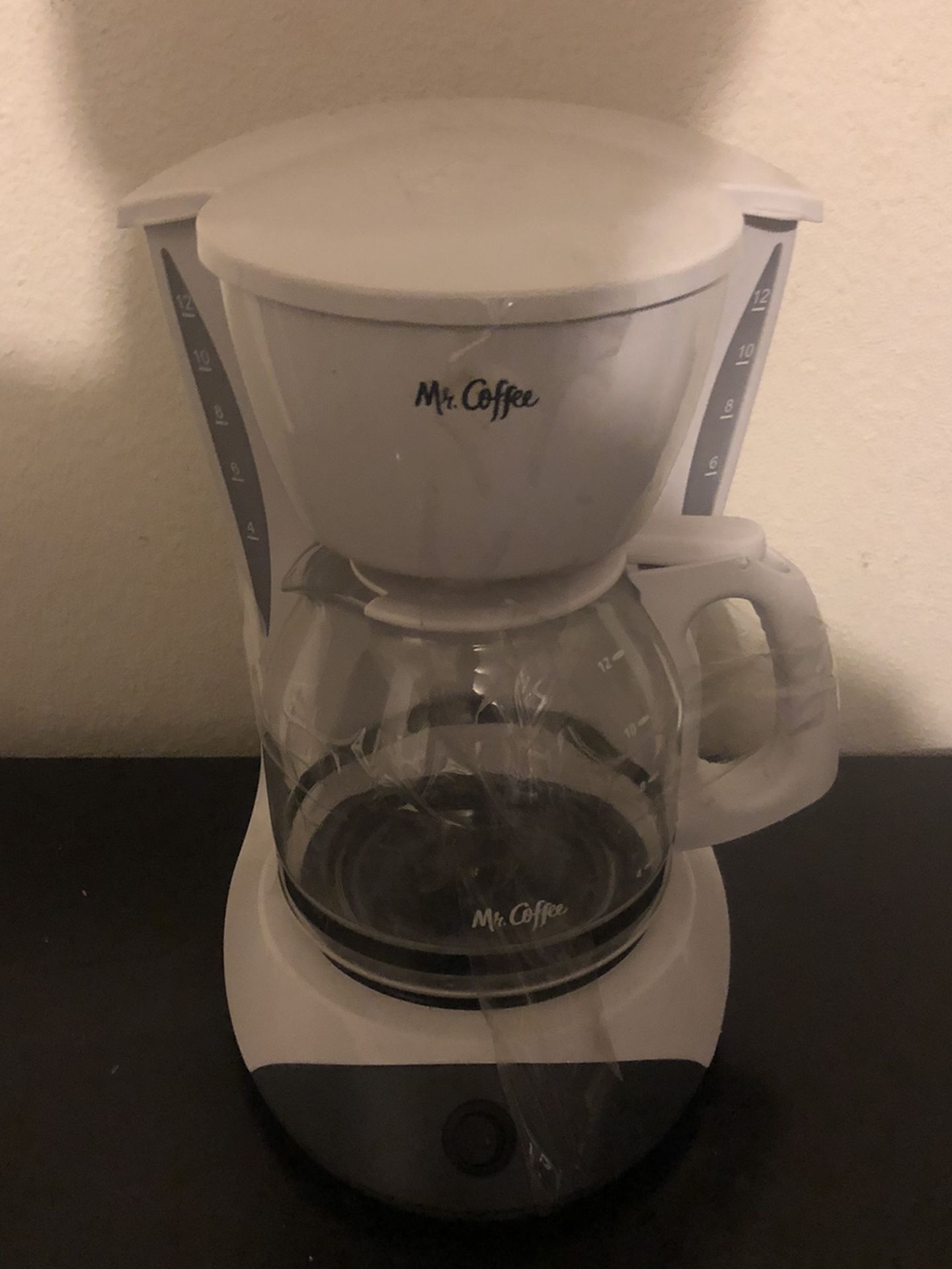 Mr. Coffee Maker New Not In Box