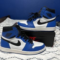 Air Jordan 1 Game Royal