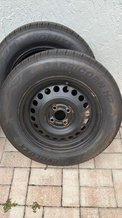 Tire 195/65R15