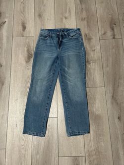 blue jeans