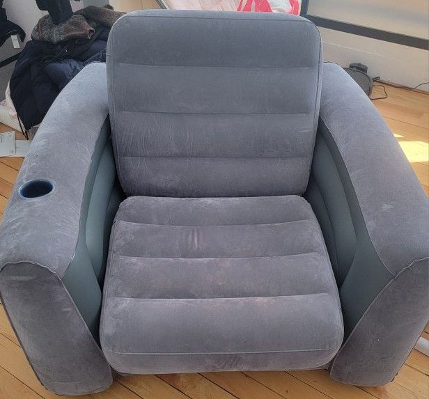 inflatable sofa