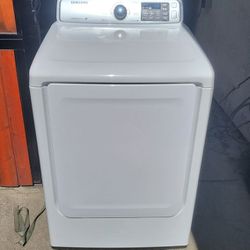 SAMSUNG HE ELECTRIC DRYER WORKS GREAT CAN DELIVER 