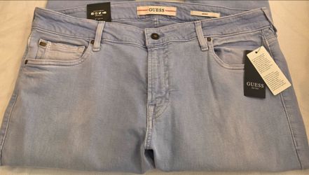GUESS SKINNY JEANS SIZE W38 L 32 BRAND  NEW