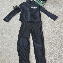 Boys' S.W.A.T Costume W/ Accessories