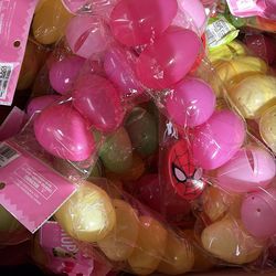 Easter eggs and other stuff