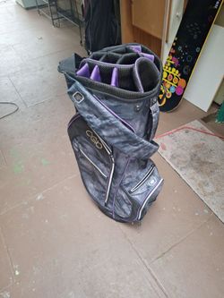 OGIO golf bag