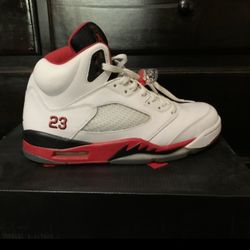 Jordan 5s