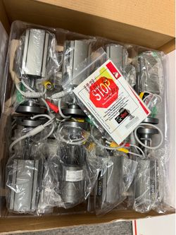 Q-See QSDS14273X8 CCD Security Cameras - 8 Pack