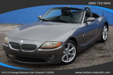 2003 BMW Z4