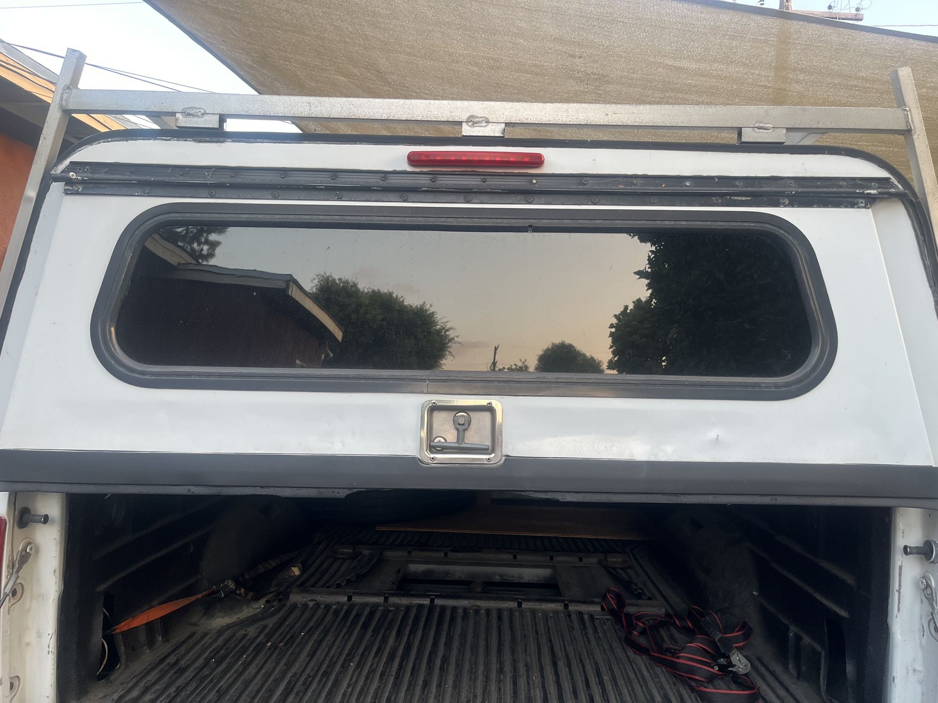 Shell Camper