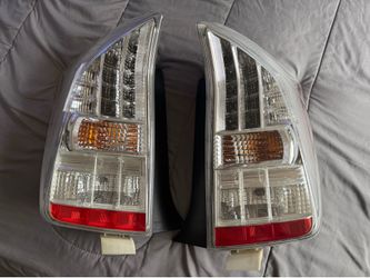 2010-2015 rear tailights