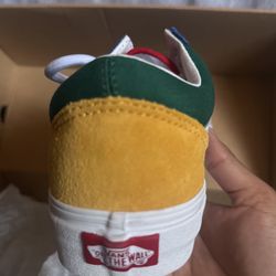 Old school vans