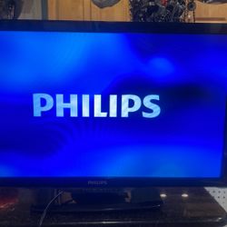 Philips 32 Inch HD TV In Good Working Condition