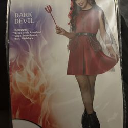 Girl Costume