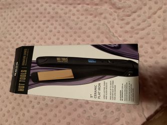 Hot tools straightener