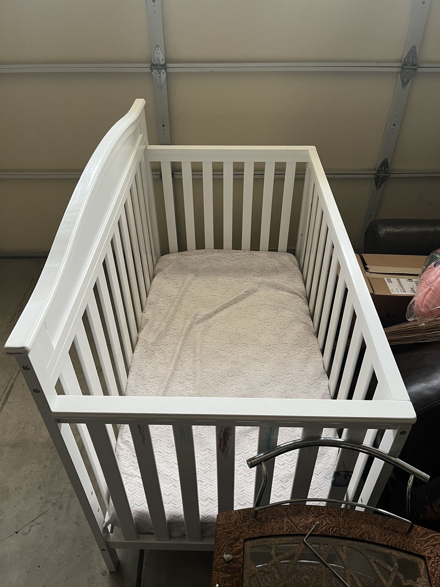 Baby Crib