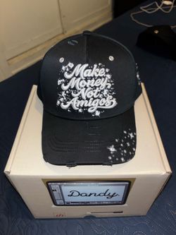 Dandy hats - Make money not amigos