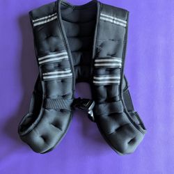 Weighted Vest