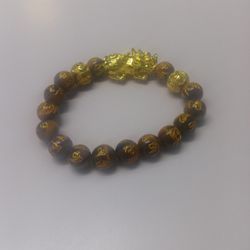 Tiger's Eye Bracelet