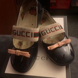 Gucci Ballet Flats 