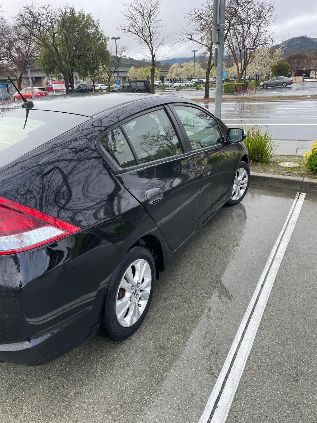 2013 Honda Insight