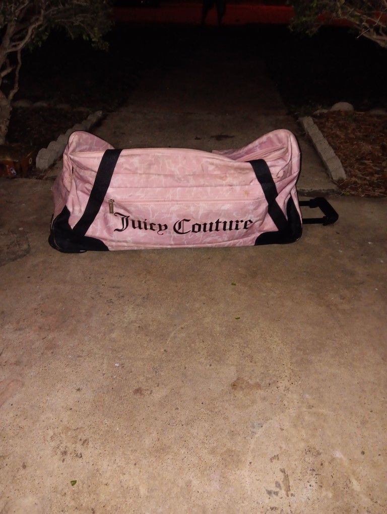 Juicy Couture Luggage