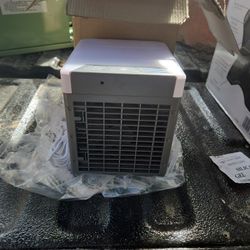Desktop AC Ultra Fan