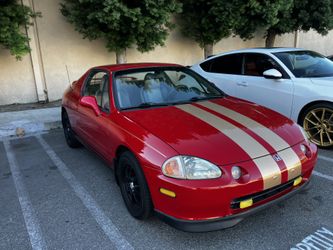 1993 Honda Civic Del Sol