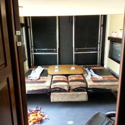 2014 Voltage 3950 Toyhauler