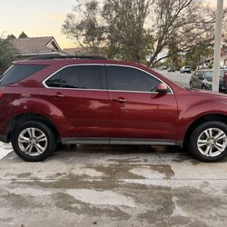 2014 Chevrolet Equinox