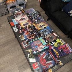 SPIDER-MAN MARVEL LEGENDS