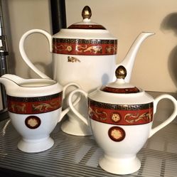  CASA ELITE JUNO T BAVARIA ESPRESSO SET