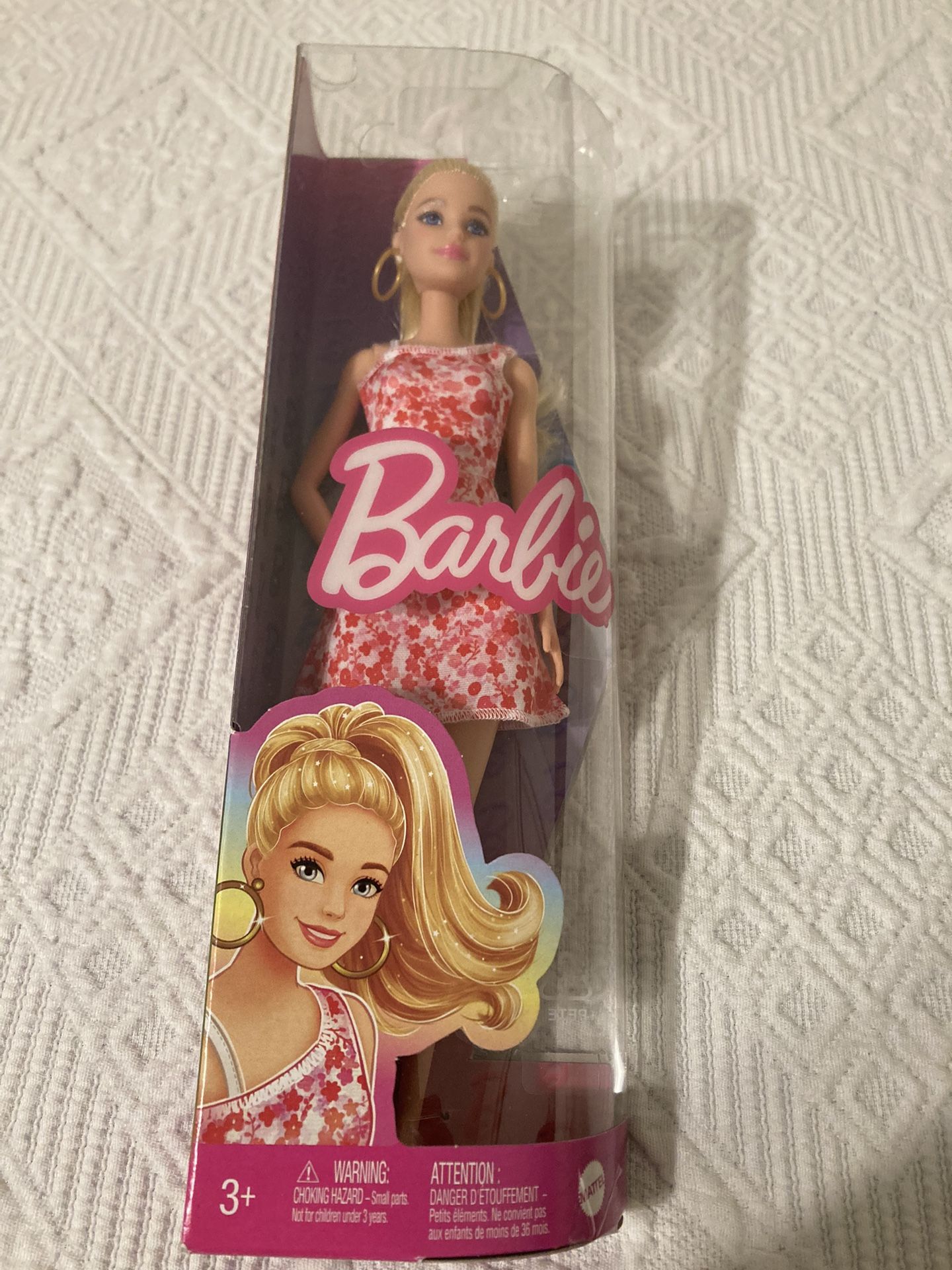 BARBIE (3+ )