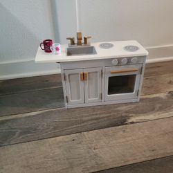 Pottery Barn Kitchen Sink for American Girl Dolls