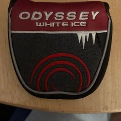 Odyssey White Hot 