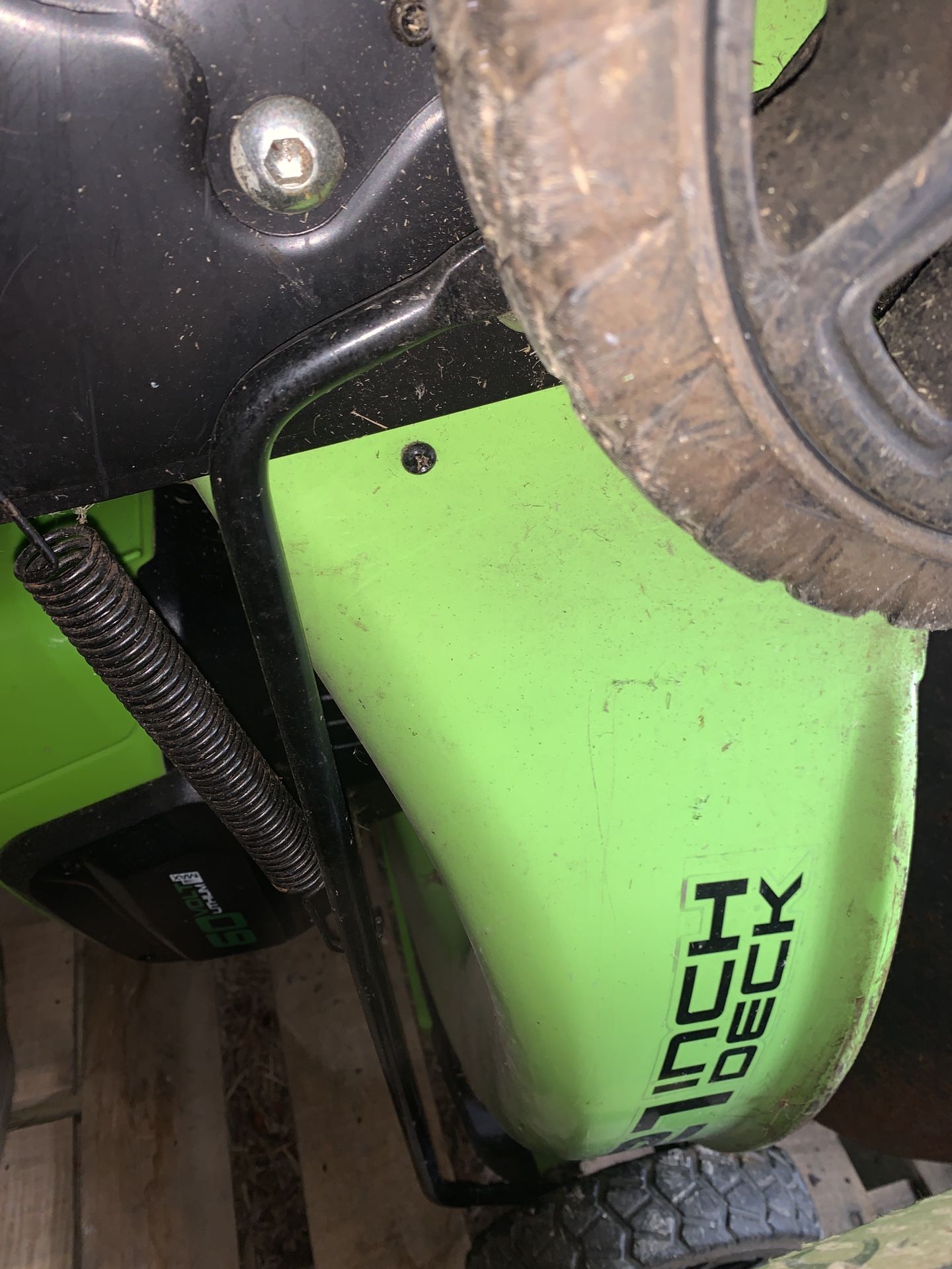 Lawn Mower SET
