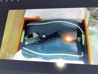 Golf shoes Brogue leather