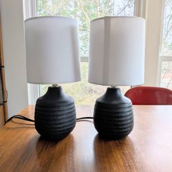 Table lamps