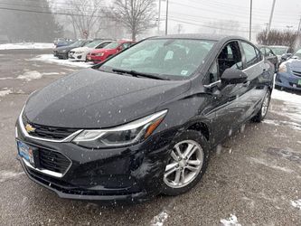 2017 Chevrolet Cruze