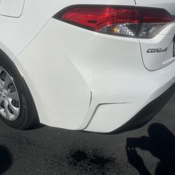 Auto Body Work