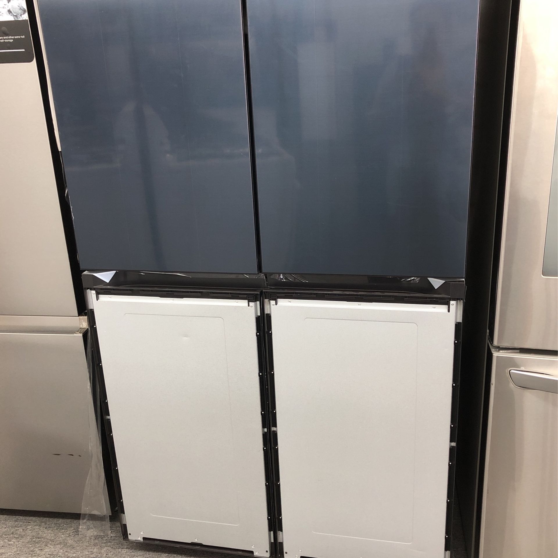 Refrigerator Samsung 4 Door New