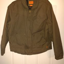 VOLCOM MENS
WORKWEAR HEAVY JACKET