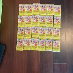 Packs Of One Piece Kingdoms Of Intrigue 