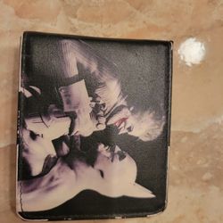 Batman Arkham City Wallet