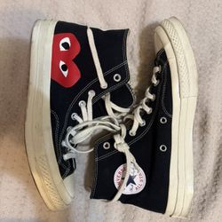 Converse Comme De Garcons 