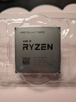 AMD Ryzen 5 5600x CPU