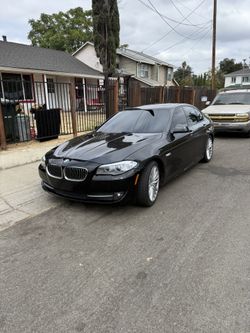 2013 BMW 550i