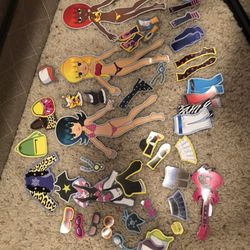 Magnit Dolls