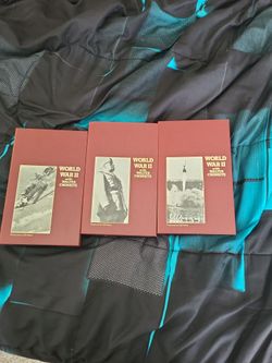 Old WW2 TAPES